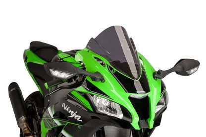 Z Racing Screen for Kawasaki ZX10R - Puig