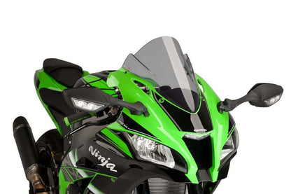 Z Racing Screen for Kawasaki ZX10R - Puig