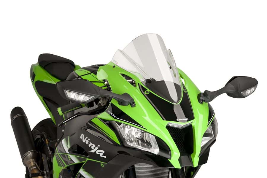 Z Racing Screen for Kawasaki ZX10R - Puig