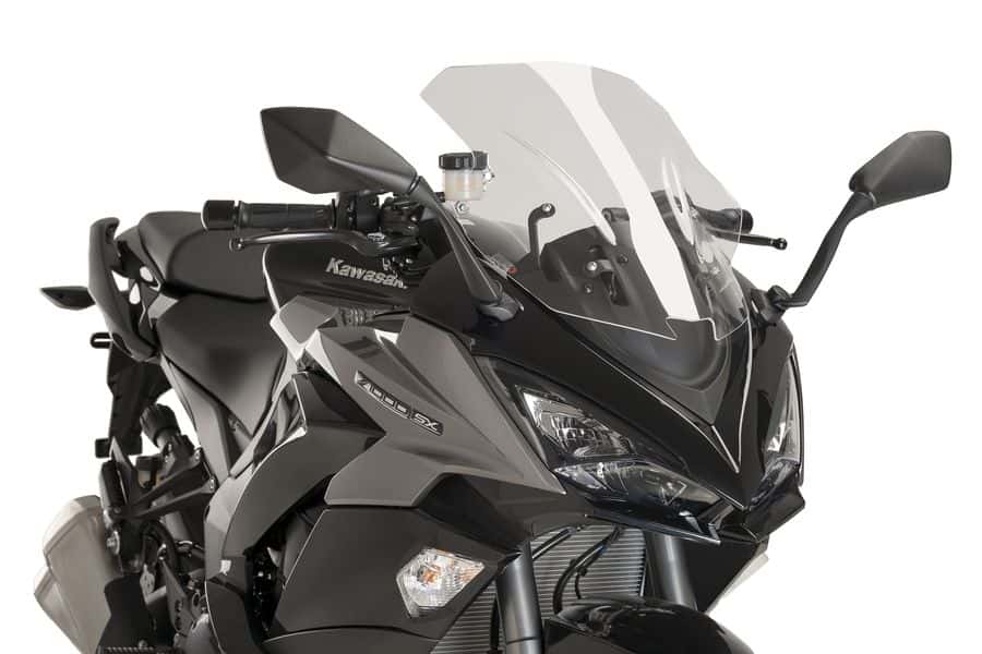 Windscreen for Kawasaki Ninja Z1000SX - Puig