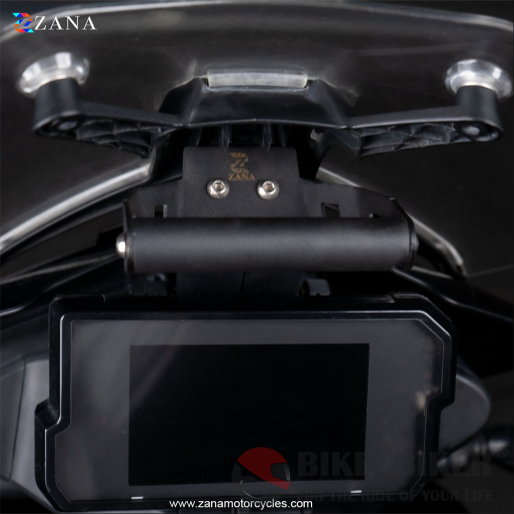 NEW v2.0 GPS/Phone Mount - KTM 390 ADV - Zana