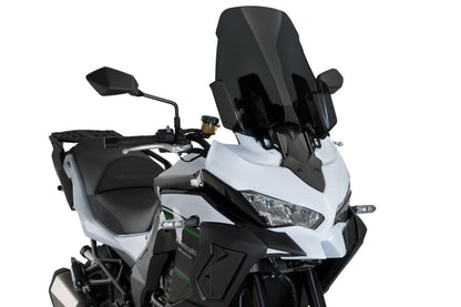 Touring Screen for Kawasaki Versys 1000 (2017) - Puig