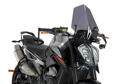 Naked New Generation Sport Windshield for KTM 790 Duke - Puig