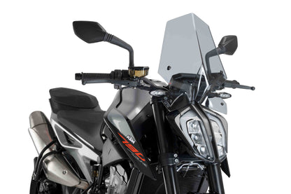 Naked New Generation Sport Windshield for KTM 790 Duke - Puig