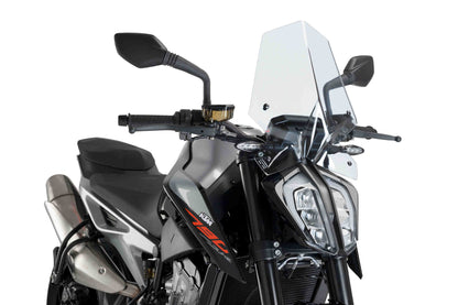 Naked New Generation Sport Windshield for KTM 790 Duke - Puig