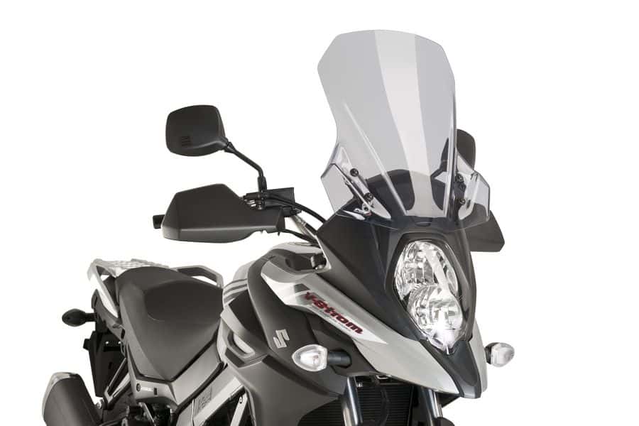 Touring Screen for Suzuki V-Strom 650 XT - Puig