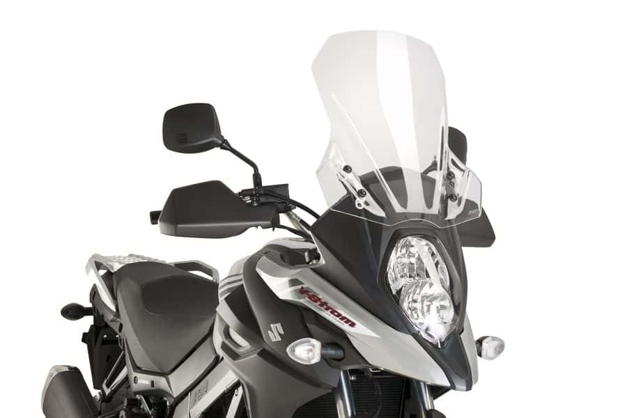 Touring Screen for Suzuki V-Strom 650 XT - Puig