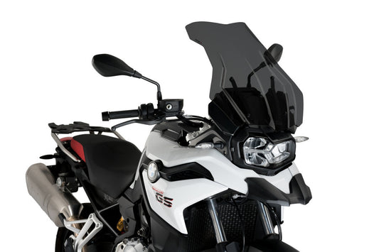 Touring Plus Screen for BMW F750GS - Puig