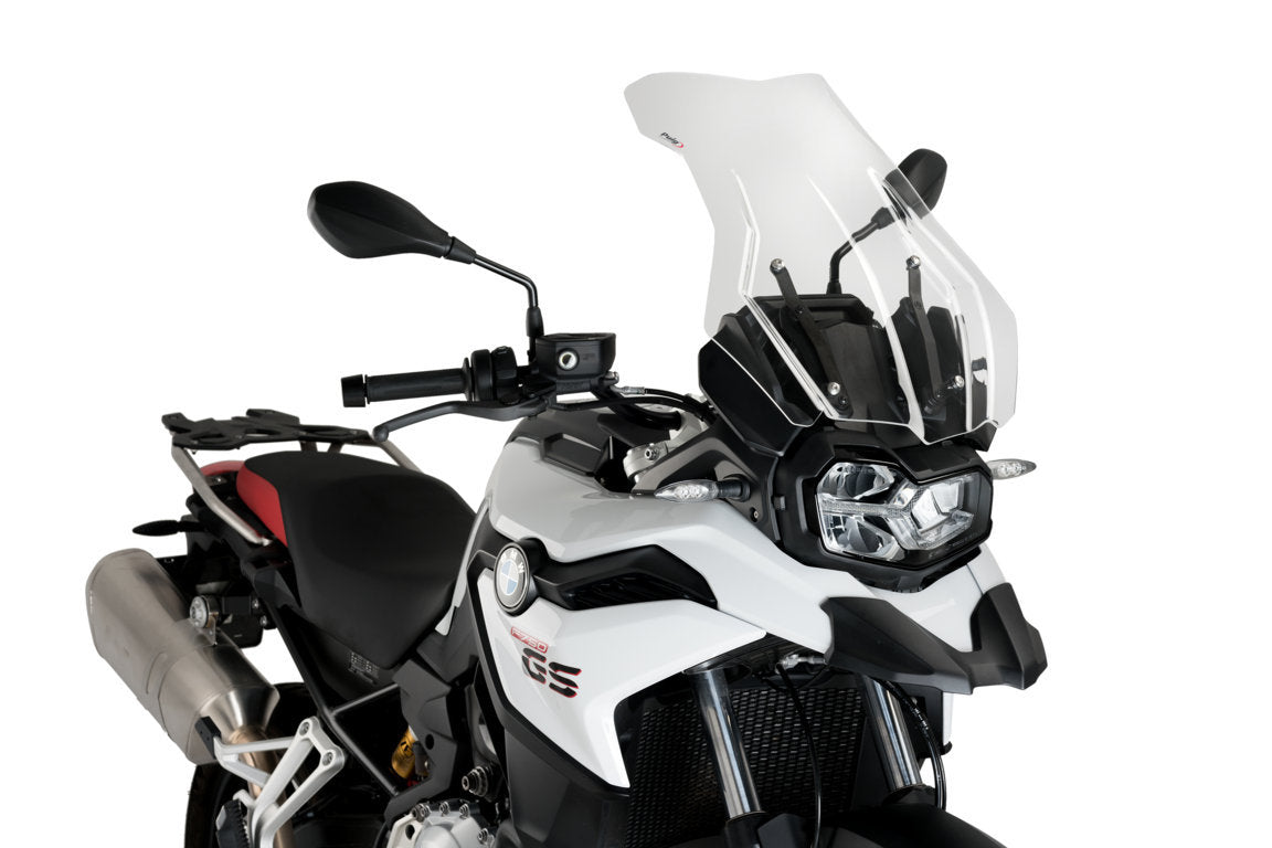 Touring Plus Screen for BMW F750GS - Puig