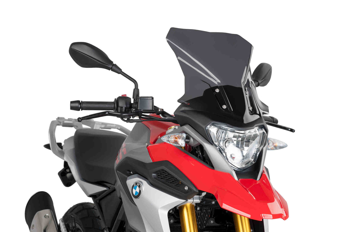 Touring Screen for BMW G310 GS - Puig