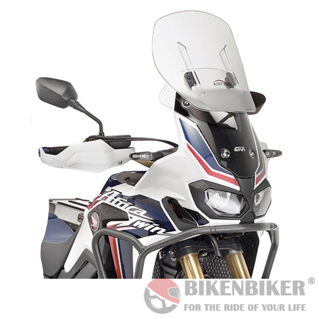 Air Flow Windscreen for Honda Africa Twin (2017+) - Givi