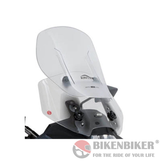 Airflow Windscreen - Kawasaki Versys 650/1000 - Givi