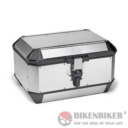 Monokey Trekker Alaska Top Case (56Ltrs.) - Givi