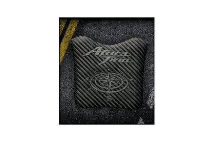 Honda Africa Twin Ergonomics - Tank Pad - Rubba Tech
