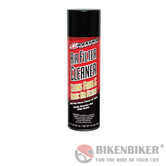 Air Filter Cleaner - Maxima Oils