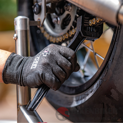 Muc-Off Motorcycle Chain Brush