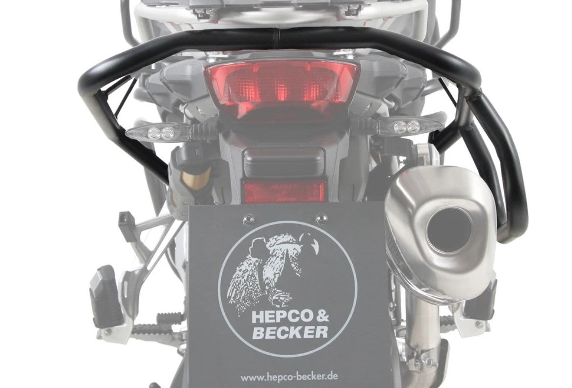 Rear Crash Bar for BMW F850GS - Hepco & Becker