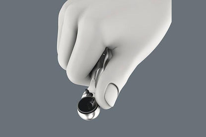 Ratchet + Screwdriver Kit (1/4") - Tool Check - Wera Tools