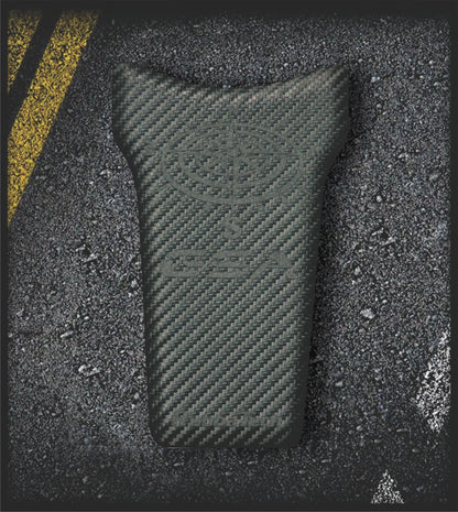 BMW R 1200GSA Ergonomics - "Adventure" Tank Pad - Rubba Tech