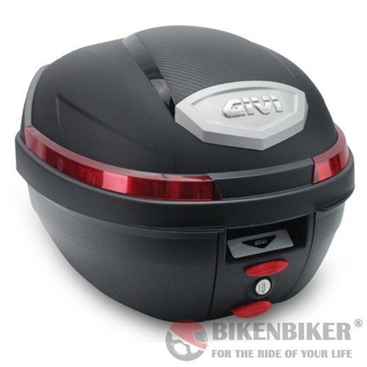 B270N Monolock Top Case Black - Givi