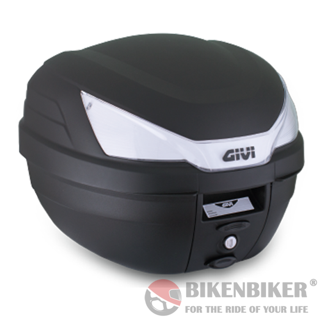 B27NT Monolock Top Case Tech without Light - Givi