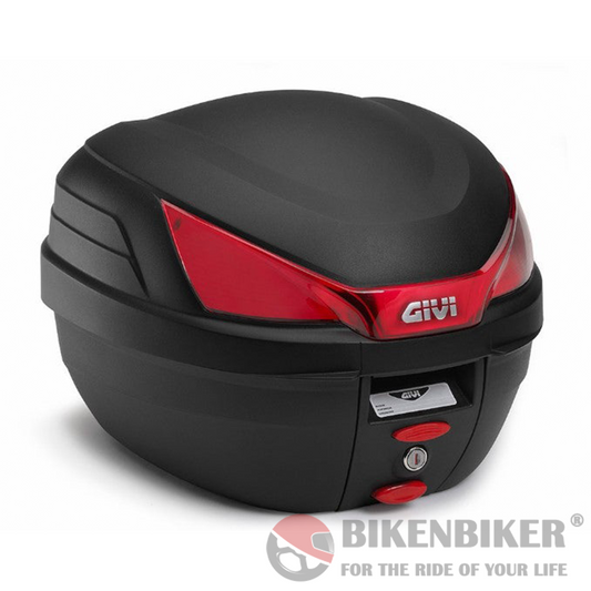 Backrest for B27 - Givi