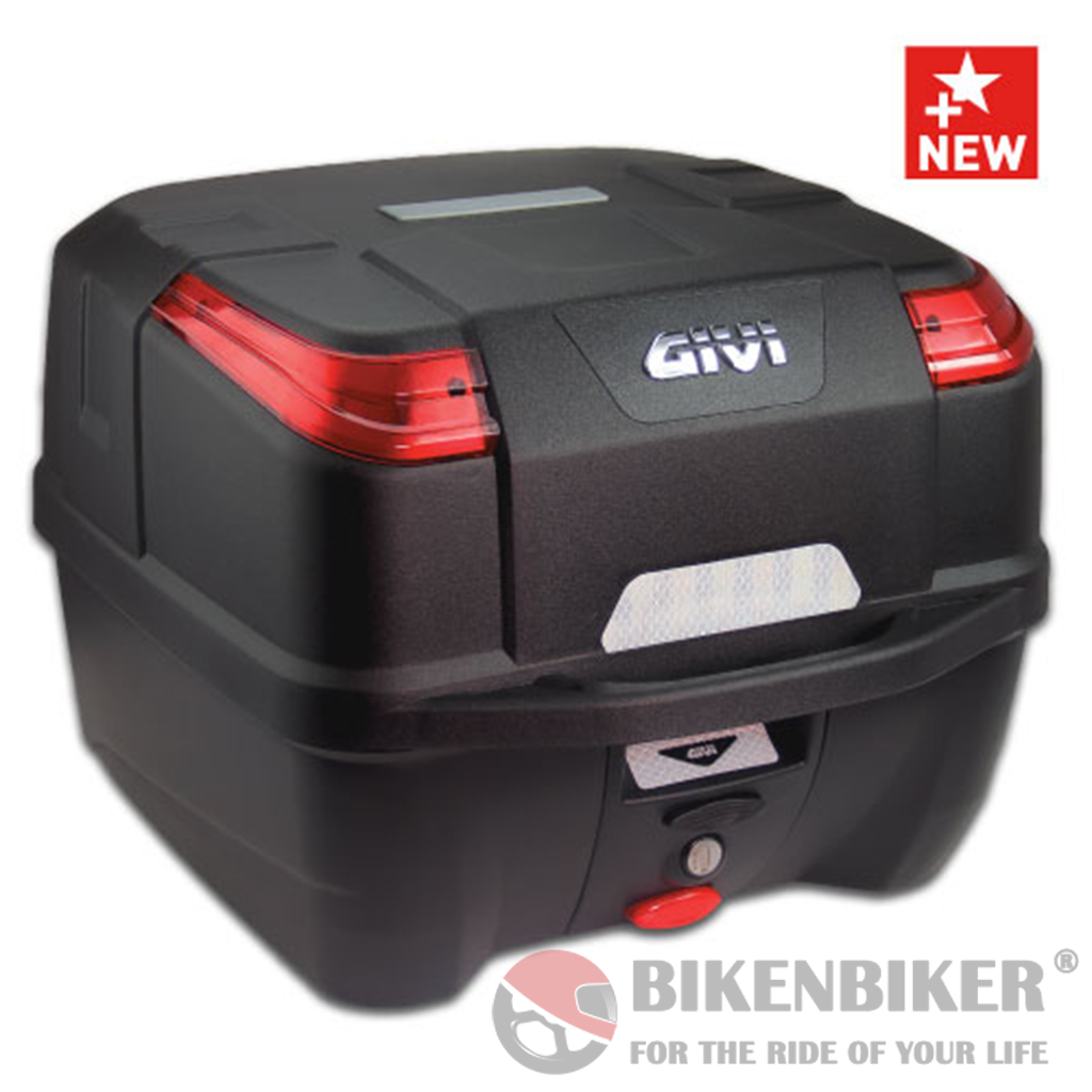 B33NM Atlas - Monolock Hardbag - GIVI