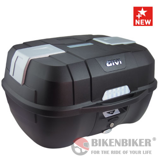 B45NM Atlas - Monolock Hardbag - GIVI