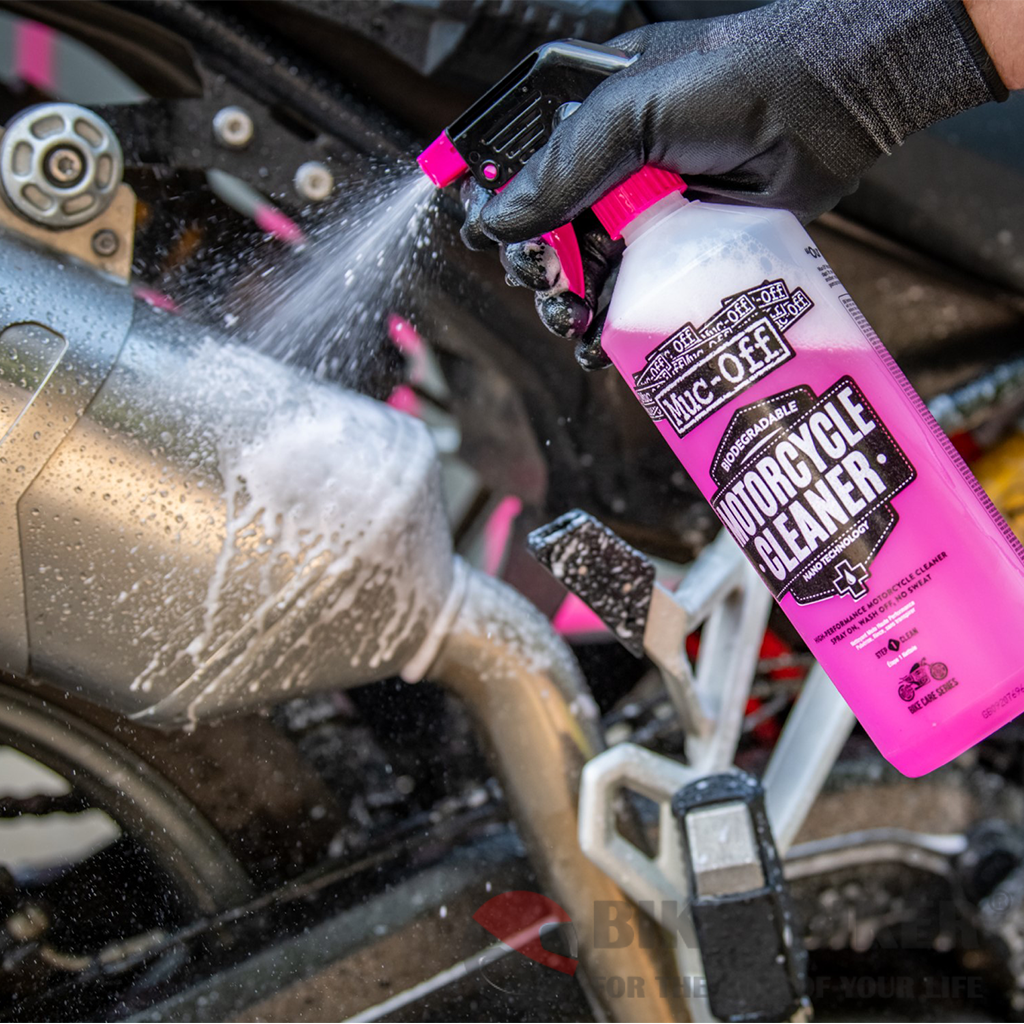 Muc-Off NanoTech Bike Cleaner - 1L