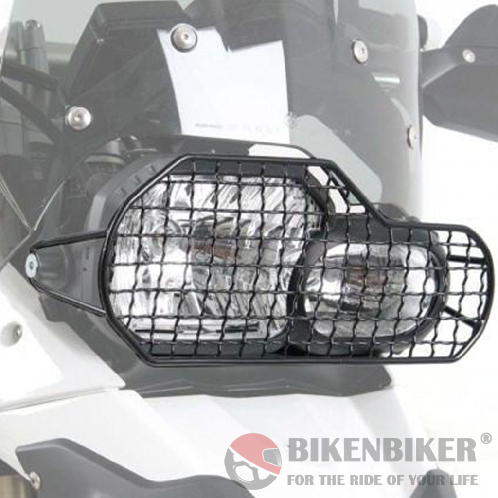BMW F 650 GS Twin Protection - Headlight Guard - Hepco & Becker