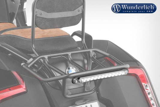 BMW K 1600 B Ergonomics - Sissy Bar Taillight  - Wunderlich