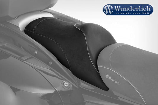 BMW K 1600 GT Ergonomics - Passenger Seat - Wunderlich