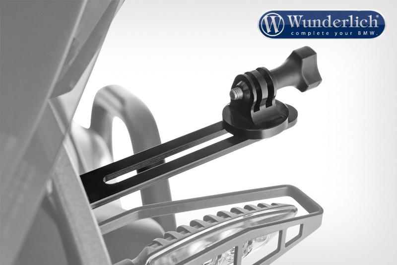 BMW R1200GS Accessories - Camera Mount (Fits Indicators) - Wunderlich