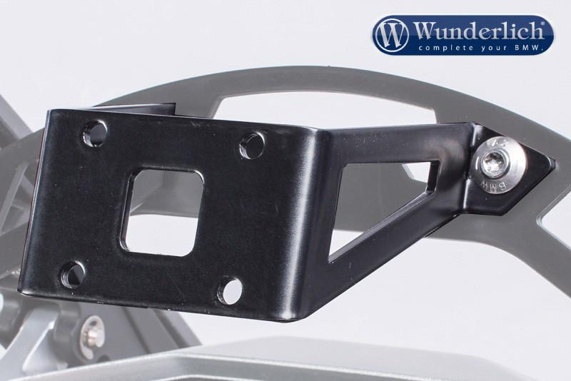 BMW R1200GS Ergonomics - Navigation Holder Bracket - Wunderlich