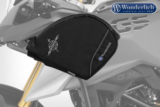 BMW Luggage - Tank Guard Bags Set - Wunderlich