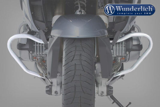 BMW R 1200 RT LC Protection - Engine Crash Bars - Wunderlich