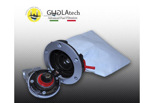 UnIversal Workshop Fuel Filter - Guglatech