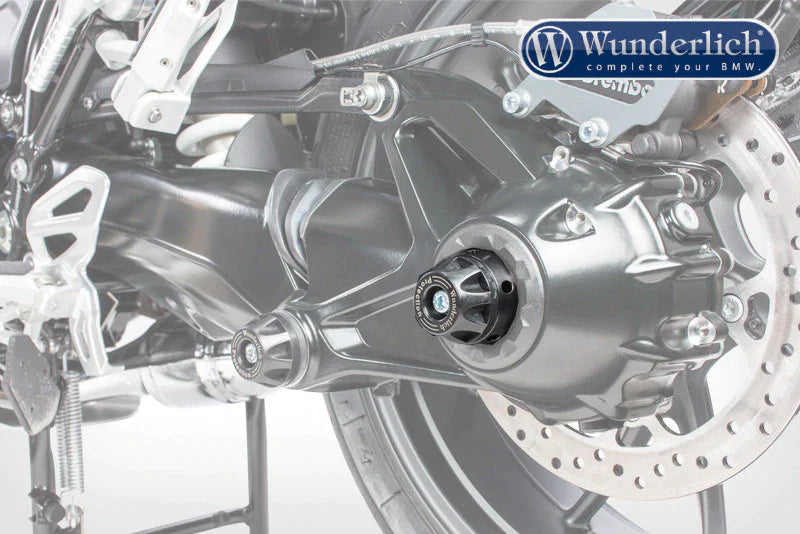 BMW R NineT Protection - Paralever Slider - Wunderlich