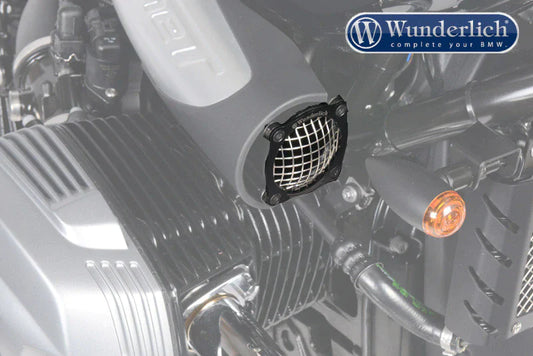 BMW R NineT Protection - Air Intake Guard - Wunderlich
