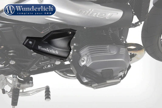 BMW R NineT Protection - Injector Covers - Wunderlich