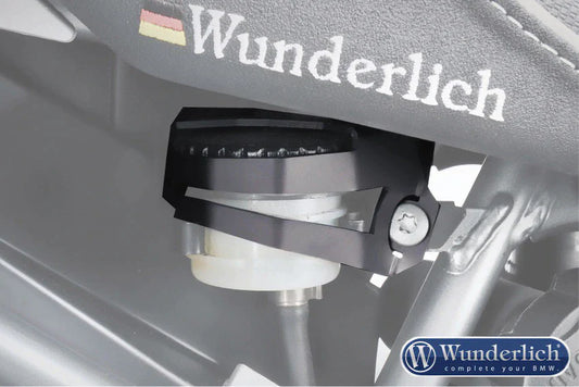 BMW R NineT Protection - Rear Reservoir Guard - Wunderlich