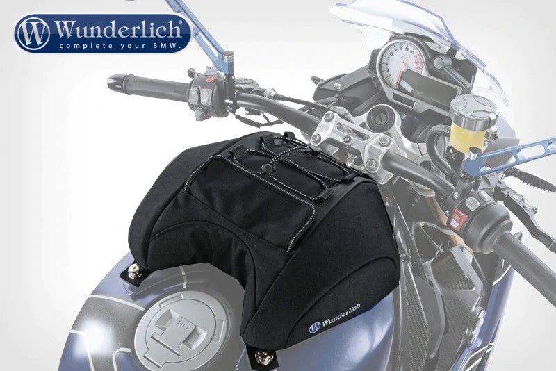 BMW S1000RR Luggage - Sports Tank Bag - Wunderlich