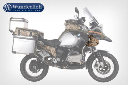 BMW R1200GS Pouches - Guard Frame Bags Set (Camouflage)