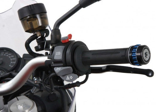BMW F 650 GS Twin Cruise Control - Bike 'N' Biker