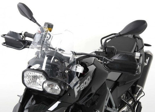 BMW F 650 GS Twin Hand guard set black - Bike 'N' Biker