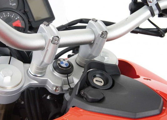 BMW F 650 GS Twin Handlebar riser 20mm - Bike 'N' Biker