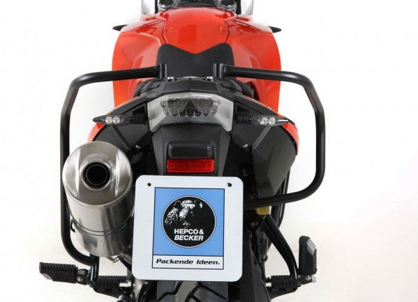 BMW F 650 GS Twin Protection guard back black - Bike 'N' Biker