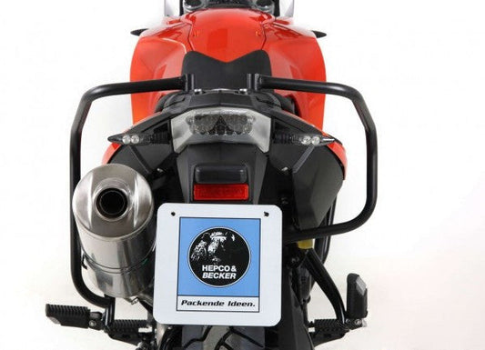 BMW F 650 GS Twin Protection guard back black - Bike 'N' Biker