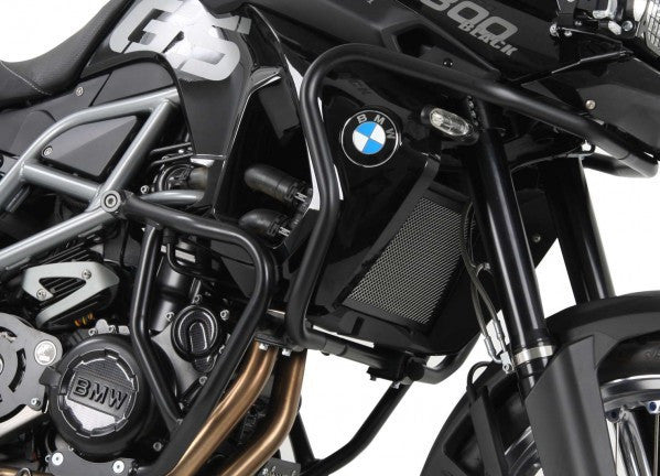 BMW F 650 GS Twin Tankguard black - Bike 'N' Biker