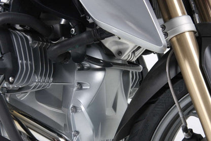 BMW R 1200 GS Connection bracket for off-road use Hepco Becker - Bike 'N' Biker